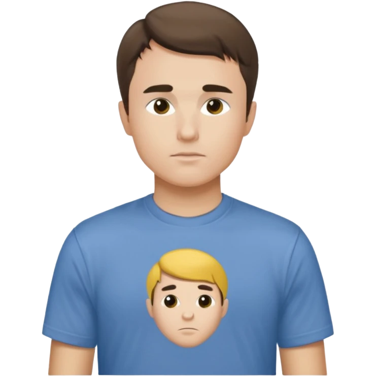 Charlie Kirk having a shirt saying rip Kirk ong dove emoji on the shirt emoji