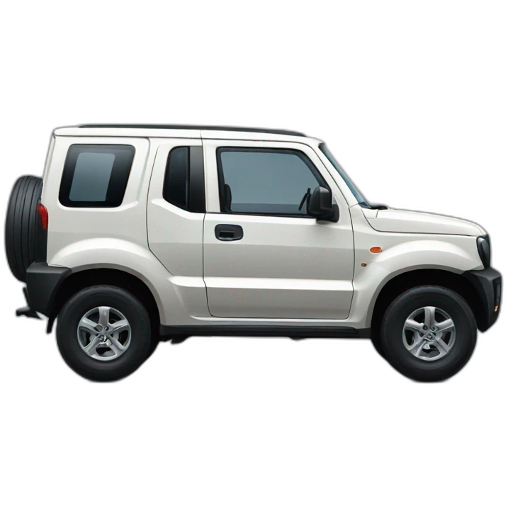 suzuki Jimny xl emoji