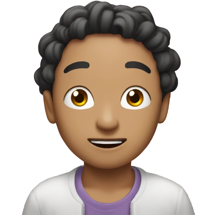 키티 핑크 emoji