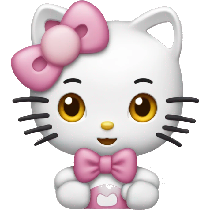 hello kitty emoji