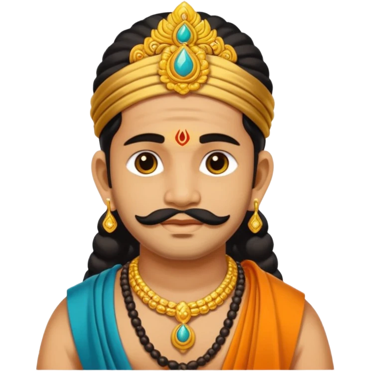 Ayyappa god emoji