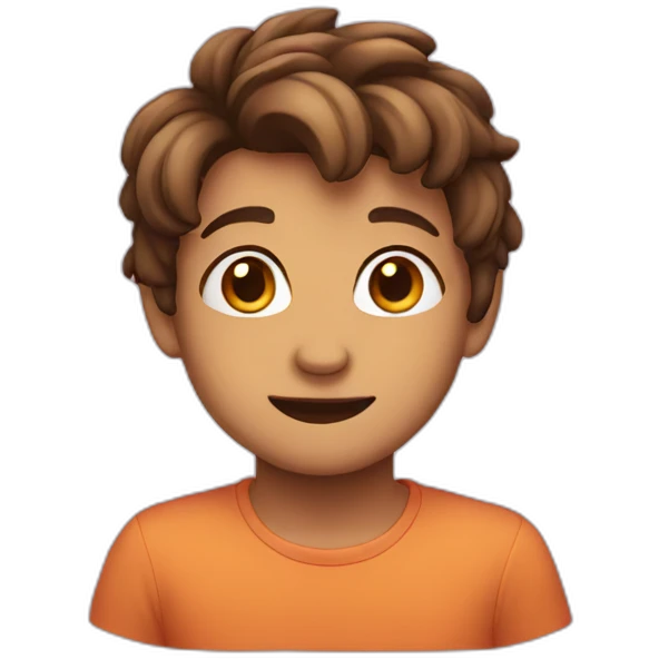 Cute  emoji