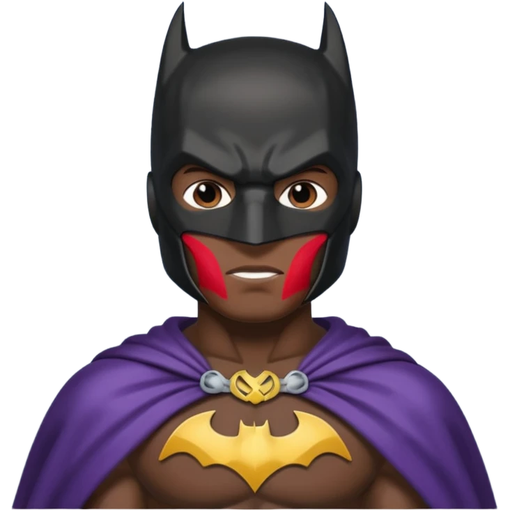Batman  emoji
