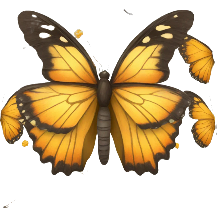 butterfly  emoji