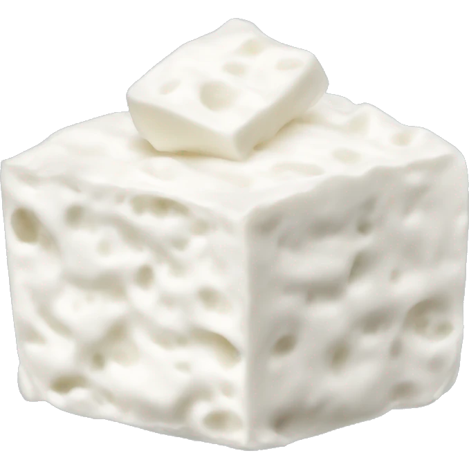 cottage cheese emoji