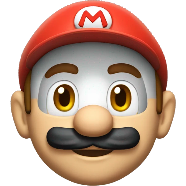 SUPER MARIO emoji