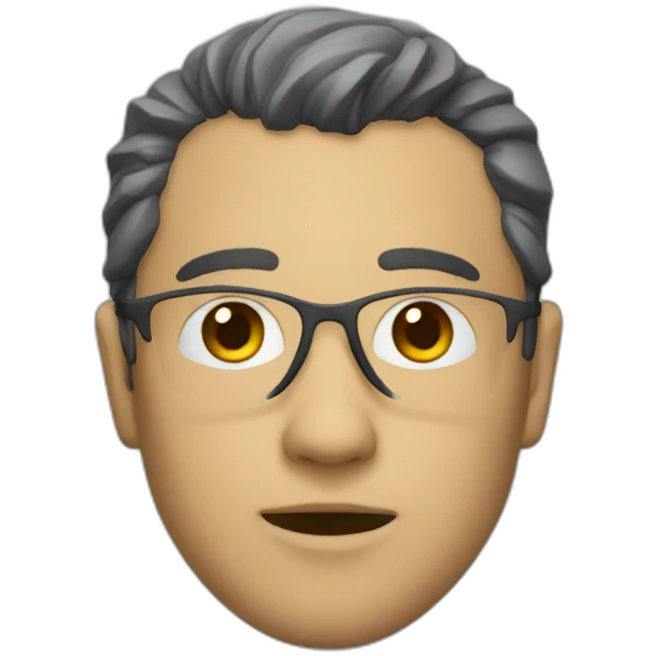 persona debil emoji