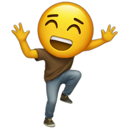 Dab emoji