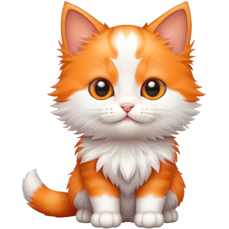 Kitten emoji