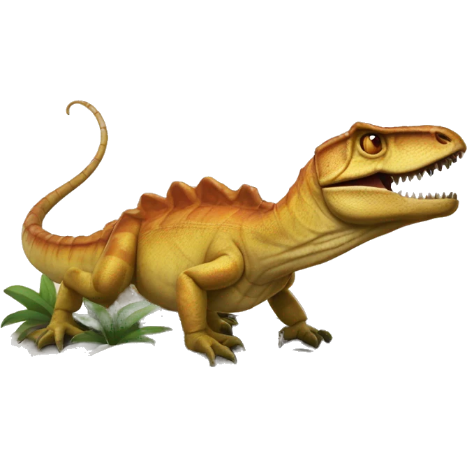 scorpius rex Jurassic world camp cretaceous emoji