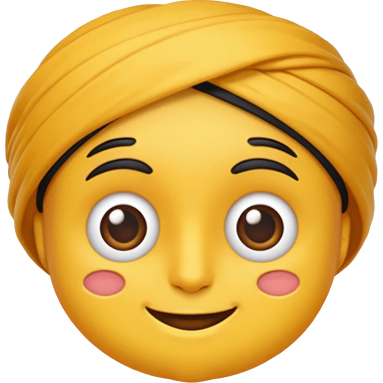 تیک آبی emoji
