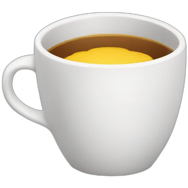 Cup emoji