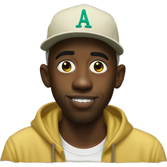 Tyler the creator  emoji