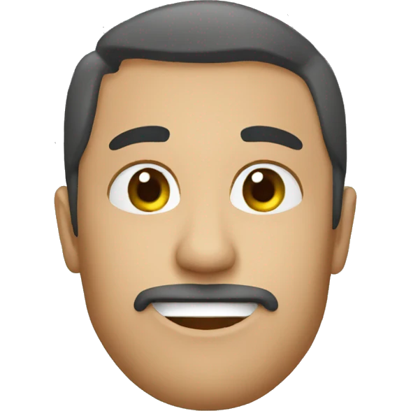 eu te amo emoji