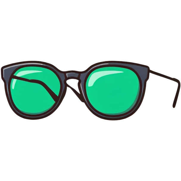 Sunglasses emoji