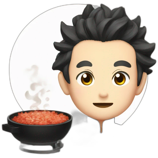 Tanjiro kamado emoji