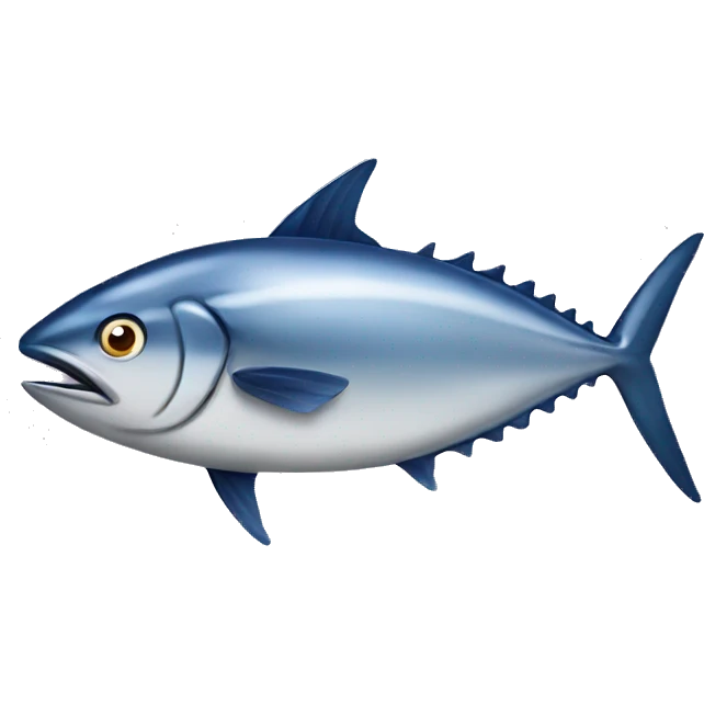 tuna emoji