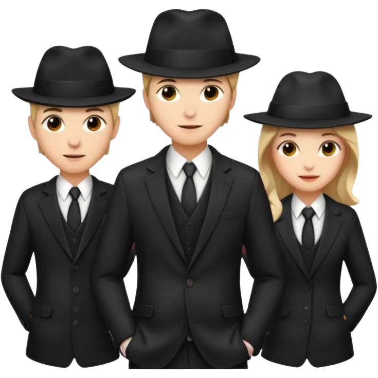 3 mafia emoji