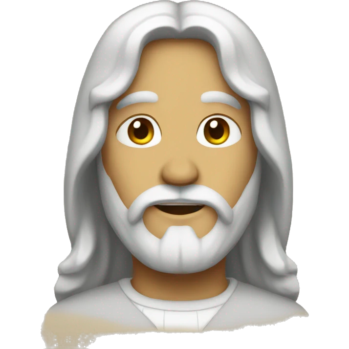 christ emoji