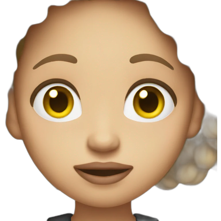 Jennie emoji