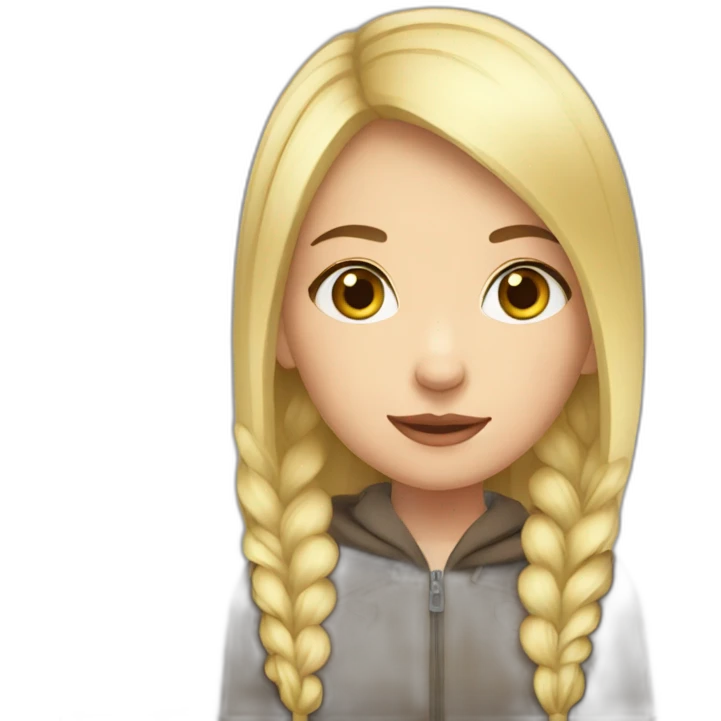 girl russsian emoji