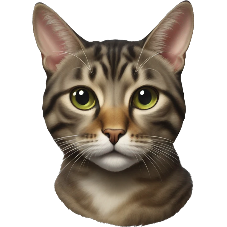 Zlatan cat in Marvel Avengers style, oil paint, mysterious eyes, intricate lips, masterpiece portrait , odd perspective, beautiful, desirable, logical emoji