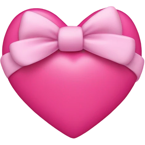 Hello kitty heart pink  emoji