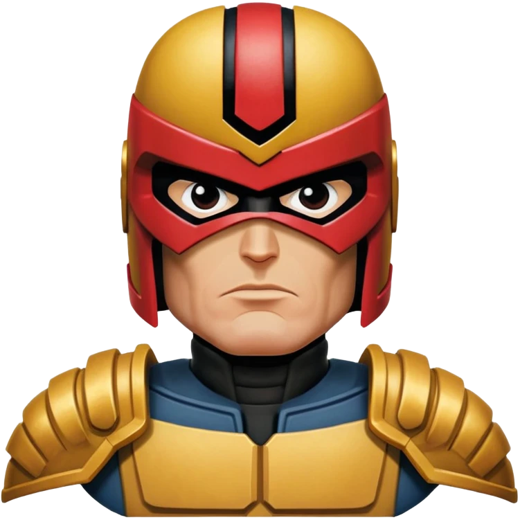 Judge dredd  emoji
