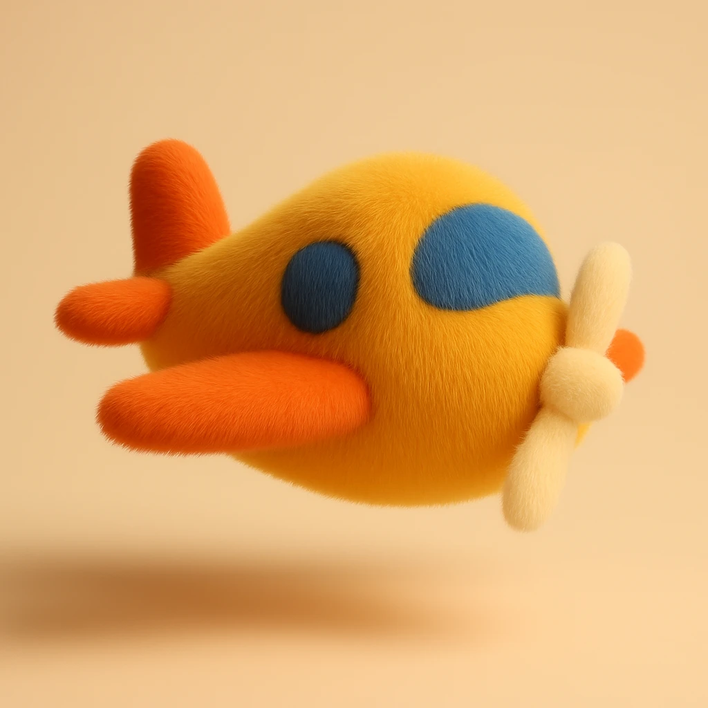 airplane emoji