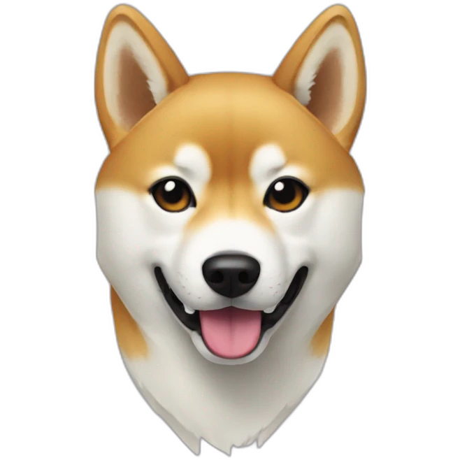 shibainu-drill emoji
