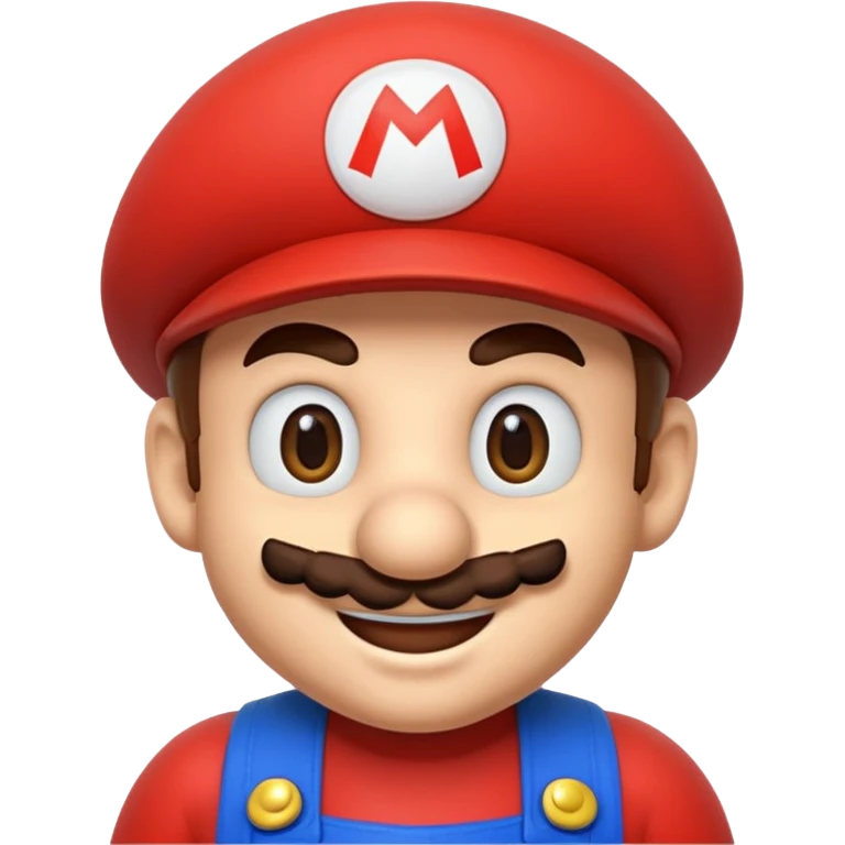 Super Mario emoji