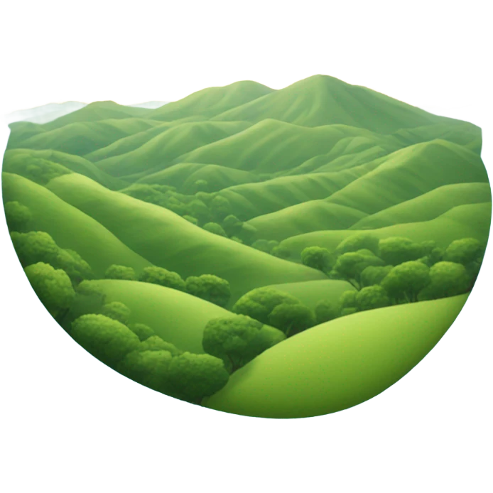 landscape emoji
