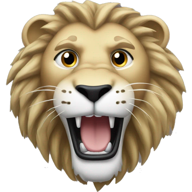 Inter Milan Lion emoji