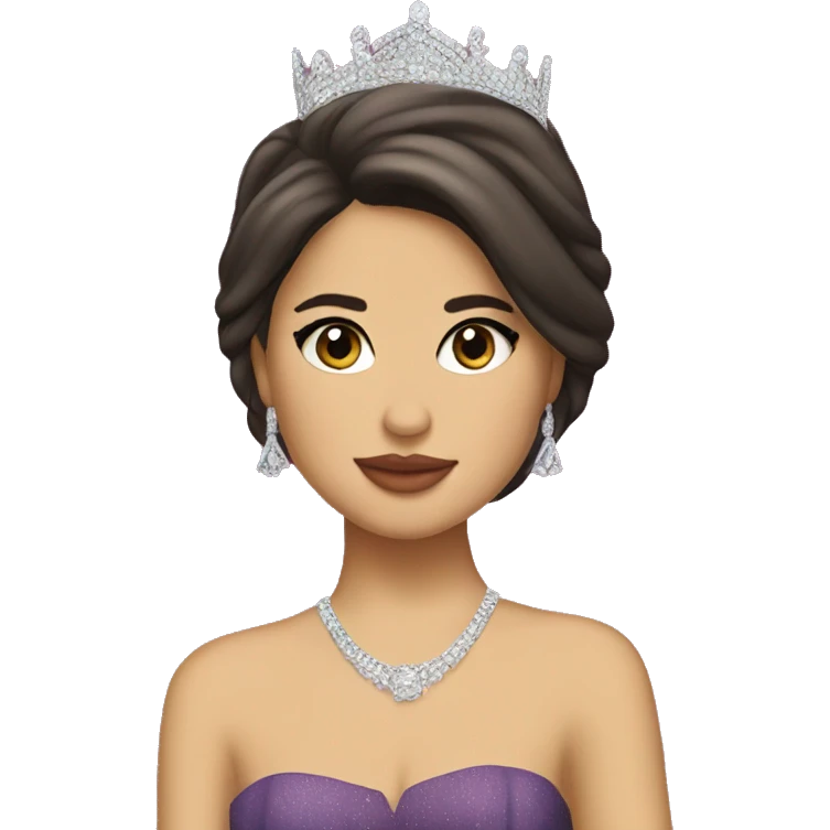 princess selena gomez emoji