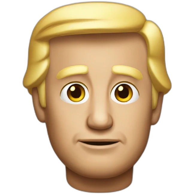 Donald Trump emoji