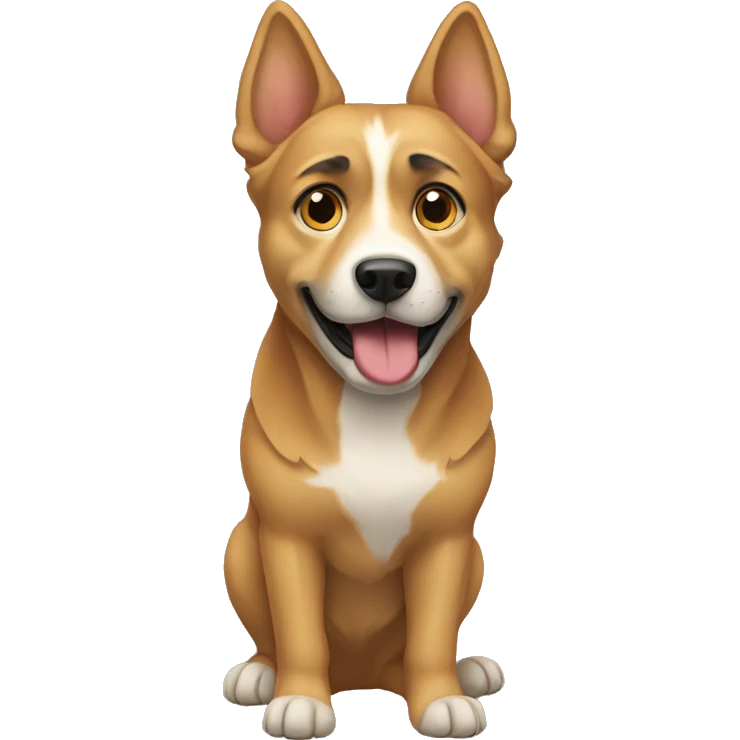 🐕 🫛 emoji