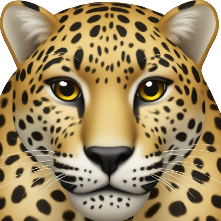 Jaguar  emoji