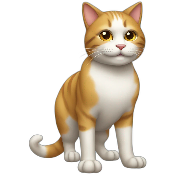 gato con botas emoji