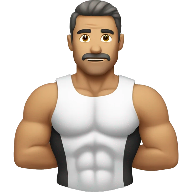 shouler muscle emoji