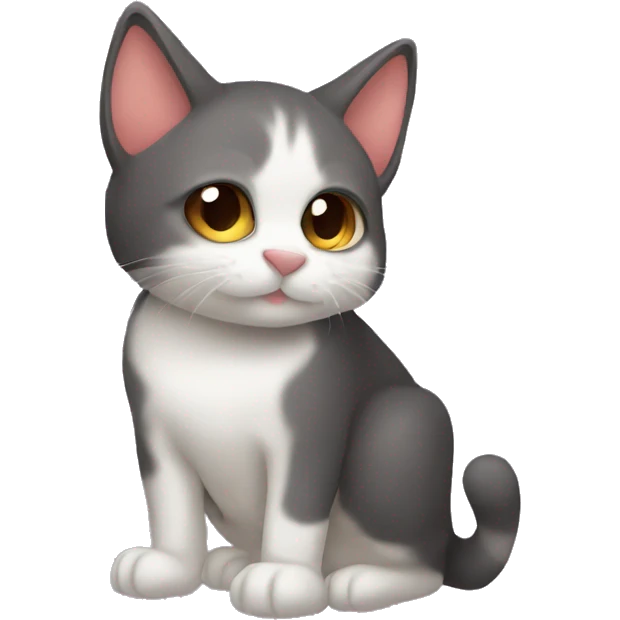 Gato enamorado  emoji