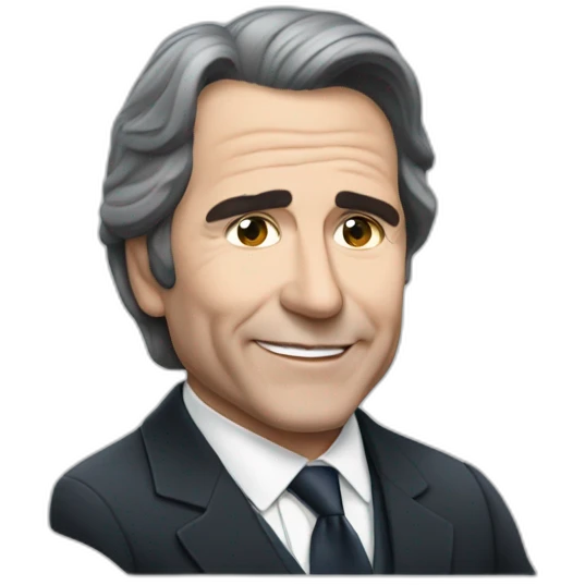 presidente de argentina javier milei emoji