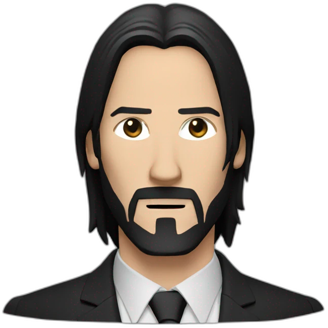 John wick emoji