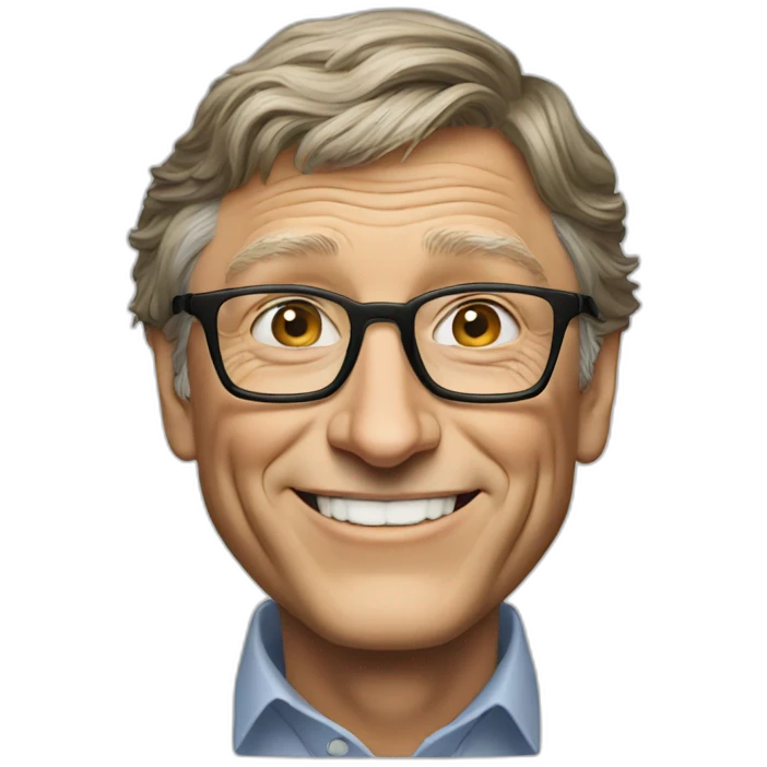 bill gates emoji