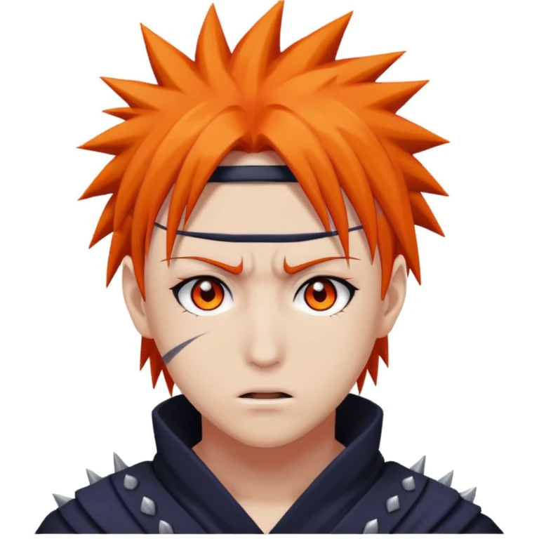 Pain from akatsuki emoji