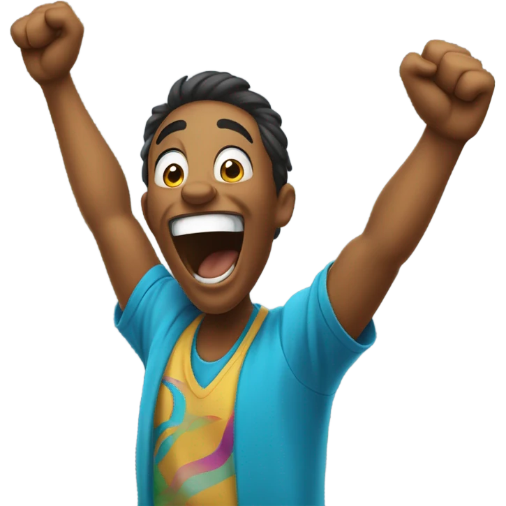 Ayeeeee emoji