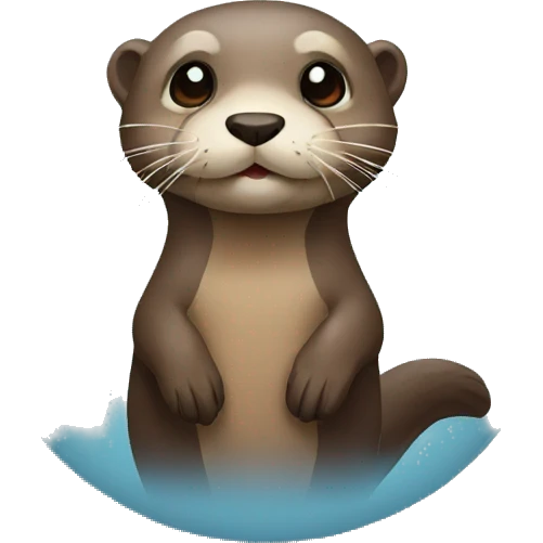 otter emoji