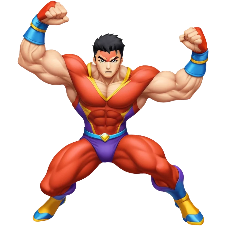 Invencible anime emoji