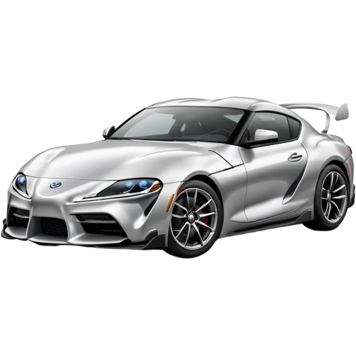 toyota supura emoji