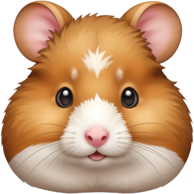 cute hamster emoji