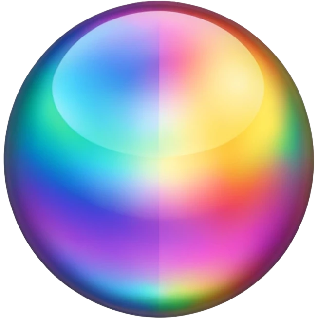 prismatic emoji